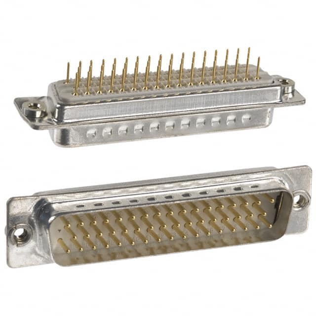 172-050-112-011 NorComp Inc.  D-Sub-Steckverbinderbaugruppen